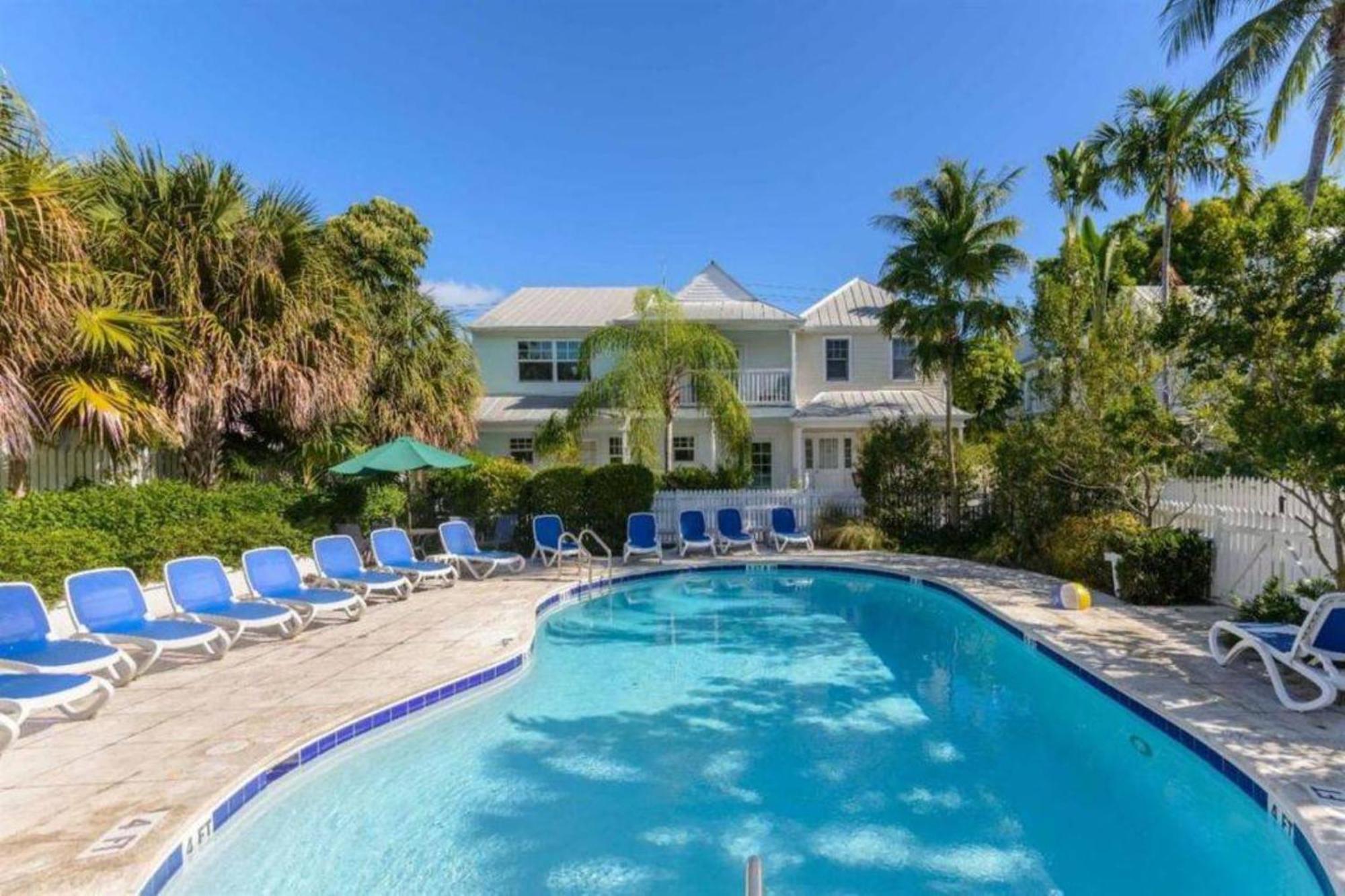 A Place In Paradise By Avantstay Walkable W Shared Pool Week Long Only Hébergement de vacances *