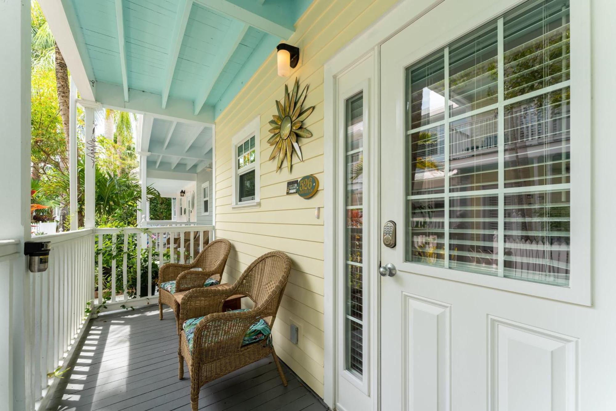 A Place In Paradise By Avantstay Walkable W Shared Pool Week Long Only Hébergement de vacances Key West