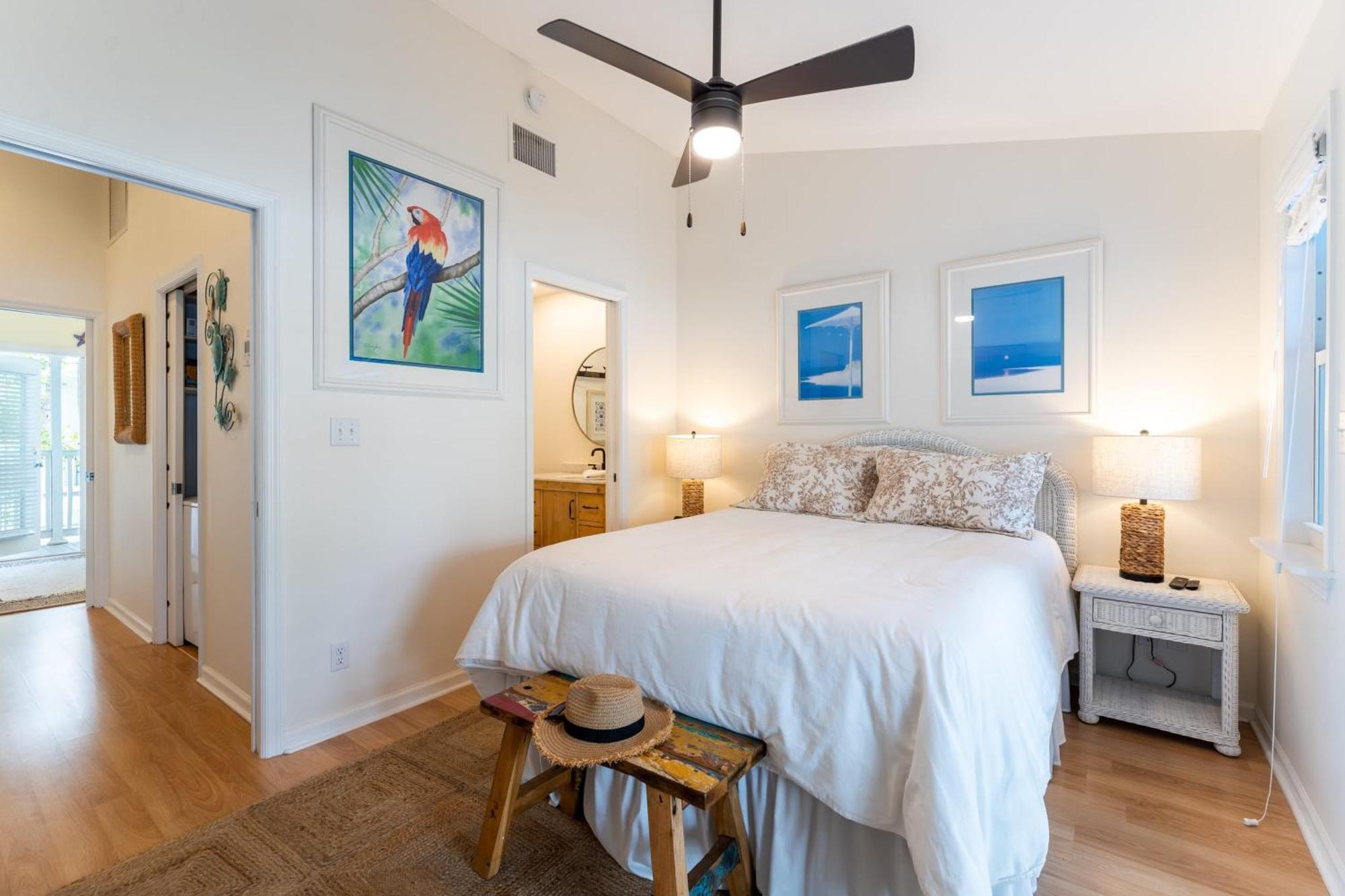 Hébergement de vacances A Place In Paradise By Avantstay Walkable W Shared Pool Week Long Only Key West