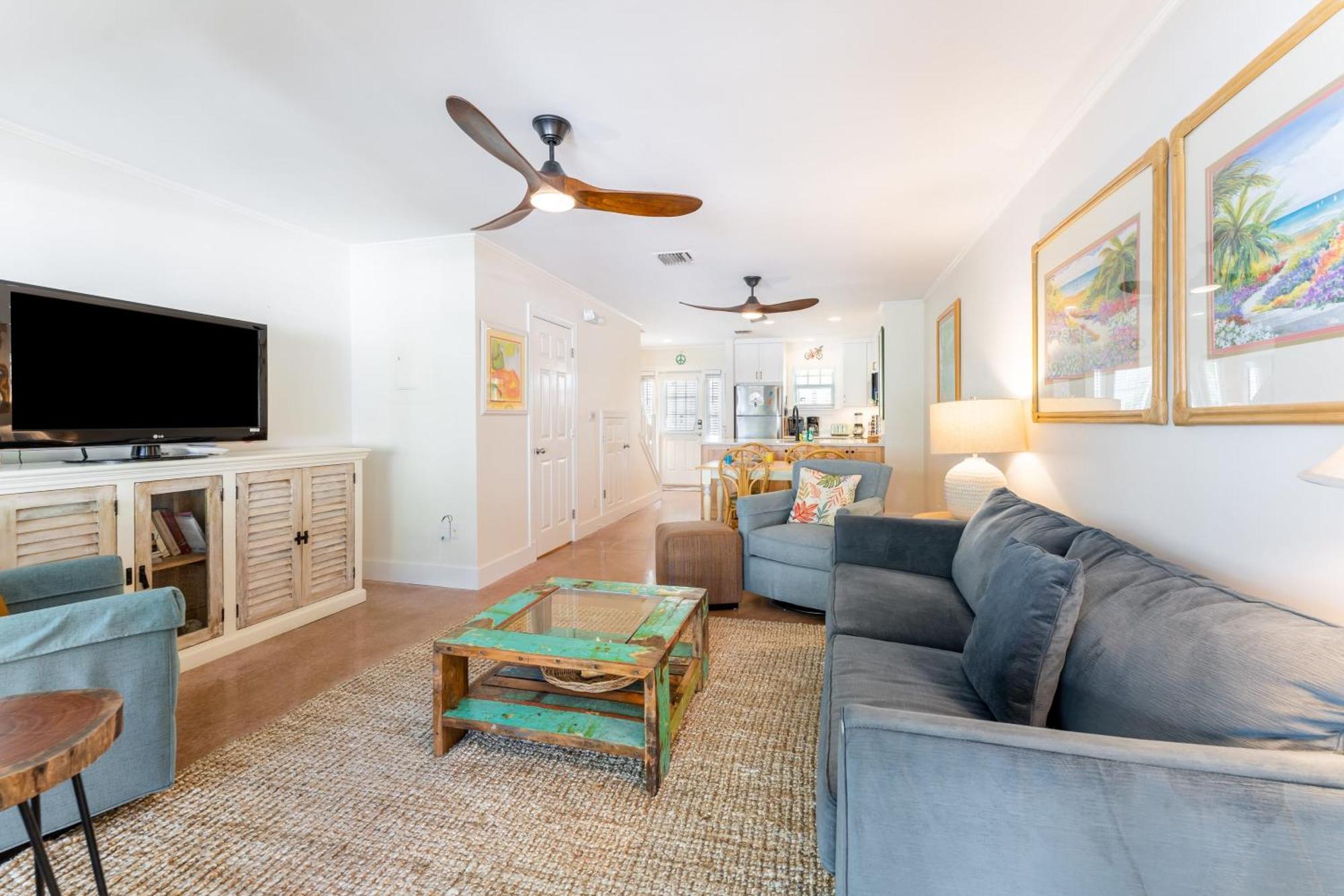 Hébergement de vacances A Place In Paradise By Avantstay Walkable W Shared Pool Week Long Only Key West